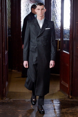 Alexander McQueen / - 2013-2014